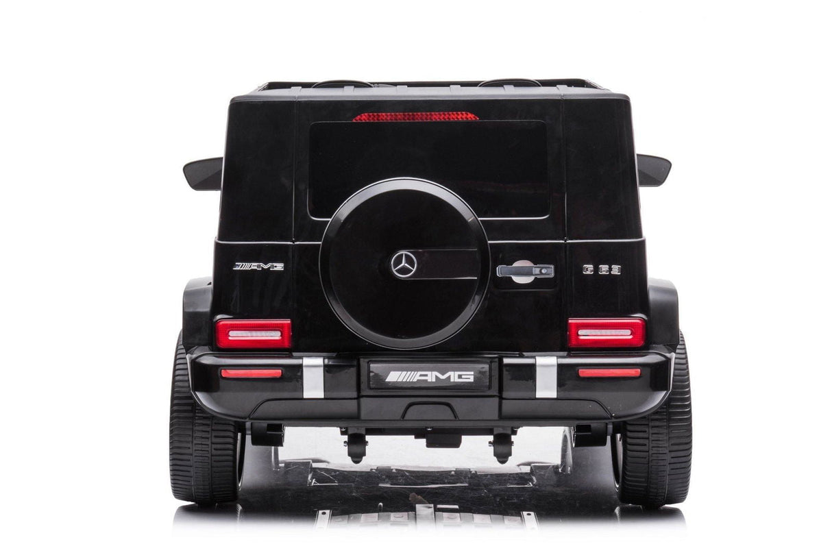 Ride On Kids 24V 4x4 Mercedes-Benz G63 AMG 2 Seater G Wagon Ride-On Car