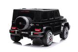 Ride On Kids 24V 4x4 Mercedes-Benz G63 AMG 2 Seater G Wagon Ride-On Car