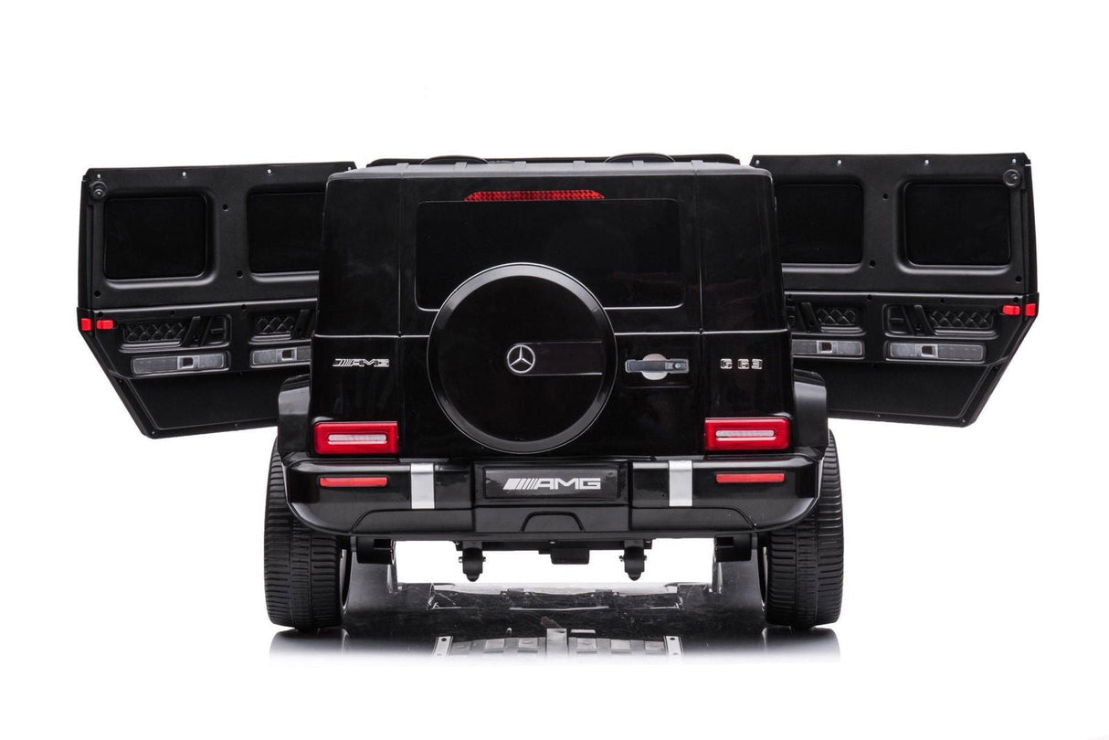 Ride On Kids 24V 4x4 Mercedes-Benz G63 AMG 2 Seater G Wagon Ride-On Car