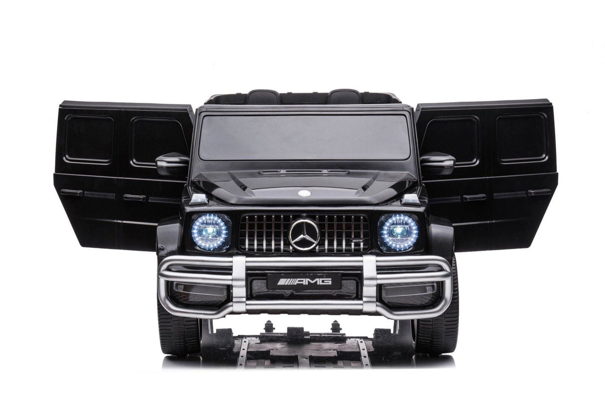 Ride On Kids 24V 4x4 Mercedes-Benz G63 AMG 2 Seater G Wagon Ride-On Car