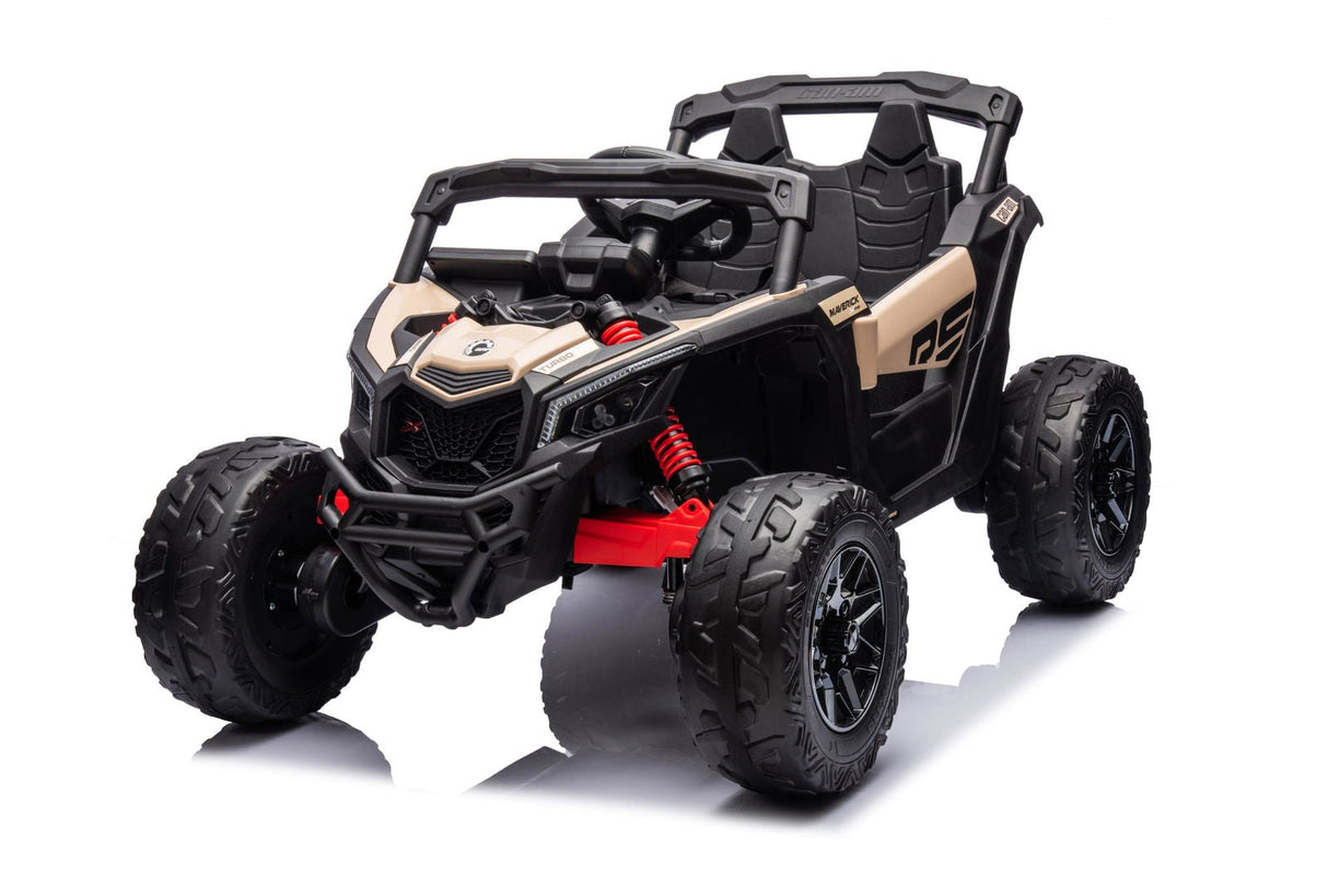 Ride On Kids 24V Can Am Maverick 1-Seater UTV - Kids Electric Ride-On