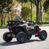 Ride On Kids 24V Can Am Maverick 1-Seater UTV - Kids Electric Ride-On