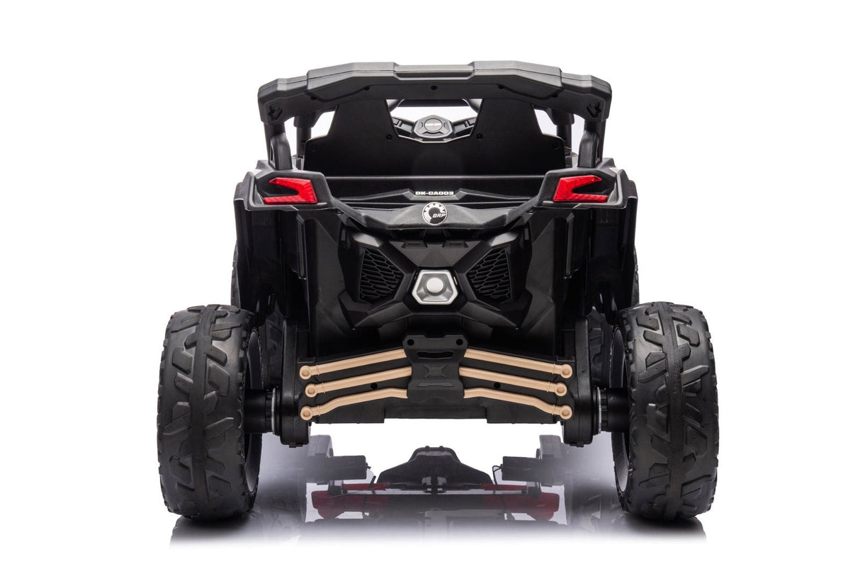 Ride On Kids 24V Can Am Maverick 1-Seater UTV - Kids Electric Ride-On