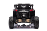 Ride On Kids 24V Can Am Maverick 1-Seater UTV - Kids Electric Ride-On
