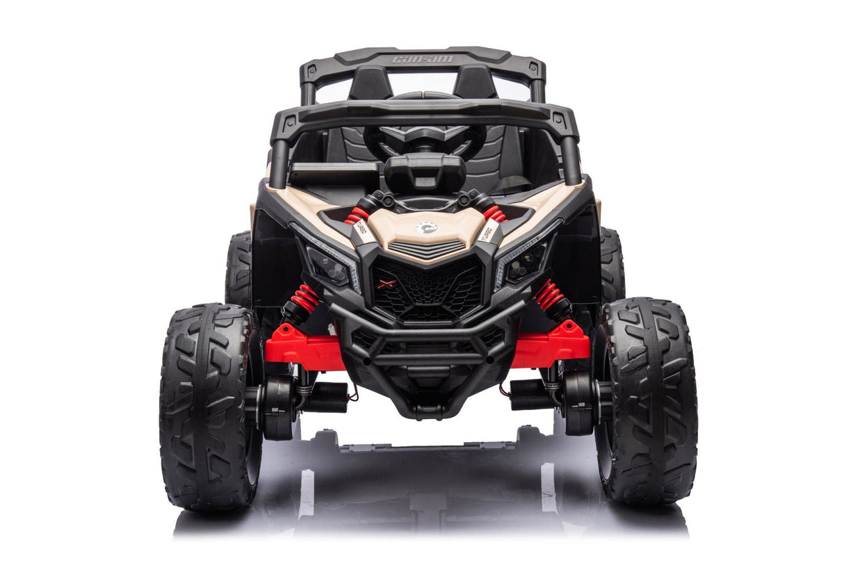 Ride On Kids 24V Can Am Maverick 1-Seater UTV - Kids Electric Ride-On
