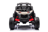 Ride On Kids 24V Can Am Maverick 1-Seater UTV - Kids Electric Ride-On