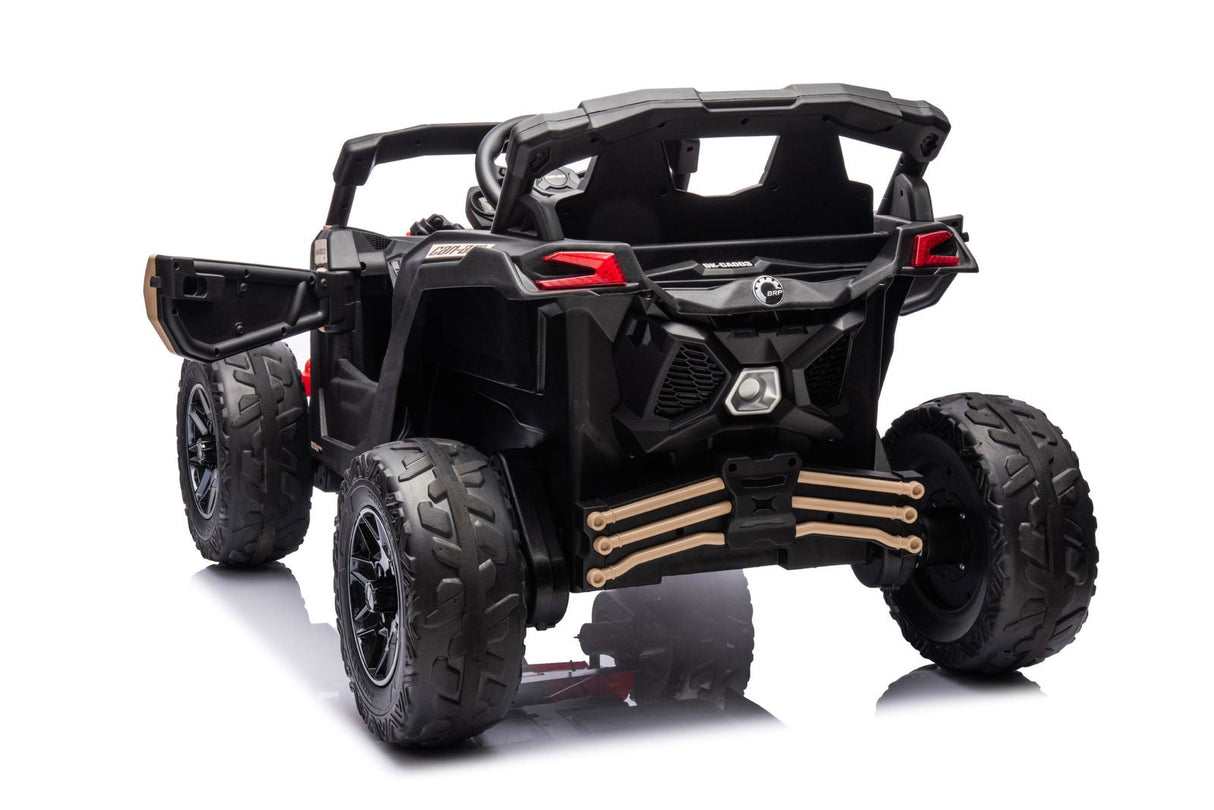 Ride On Kids 24V Can Am Maverick 1-Seater UTV - Kids Electric Ride-On