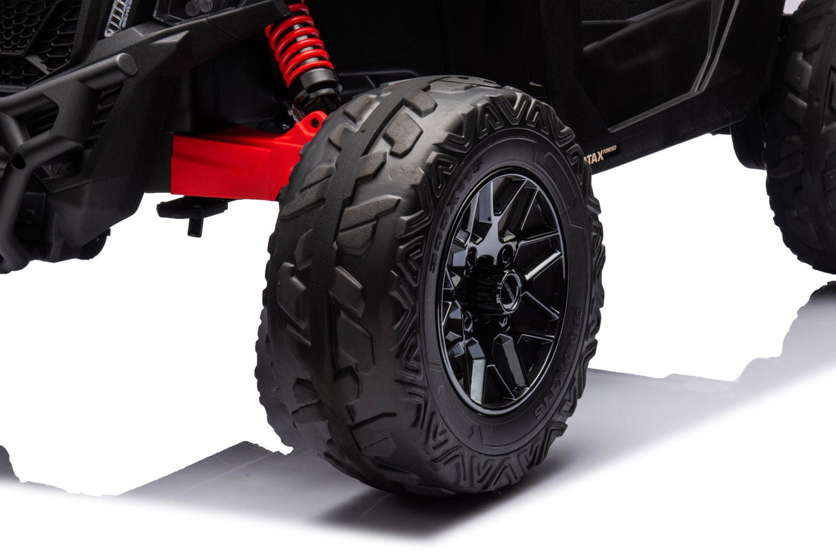 Ride On Kids 24V Can Am Maverick 1-Seater UTV - Kids Electric Ride-On