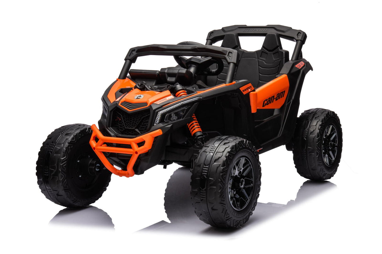 Ride On Kids 24V Can Am Maverick 1-Seater UTV - Kids Electric Ride-On