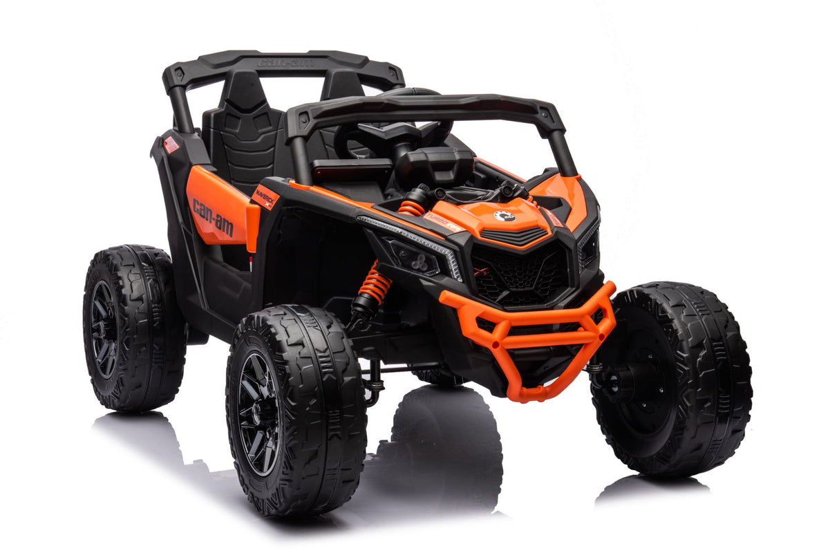 Ride On Kids 24V Can Am Maverick 1-Seater UTV - Kids Electric Ride-On