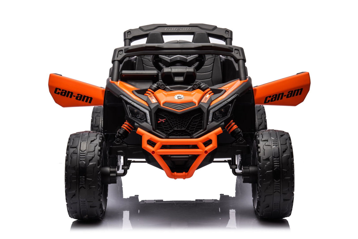 Ride On Kids 24V Can Am Maverick 1-Seater UTV - Kids Electric Ride-On