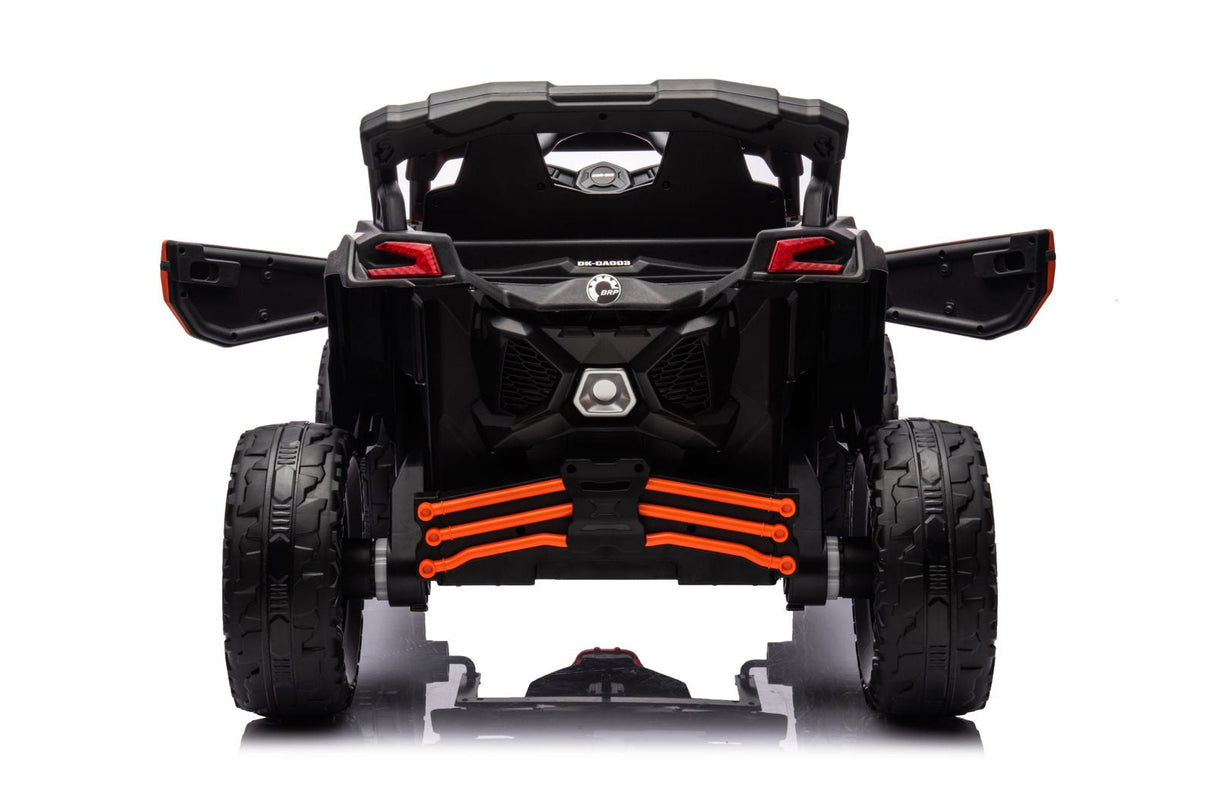 Ride On Kids 24V Can Am Maverick 1-Seater UTV - Kids Electric Ride-On