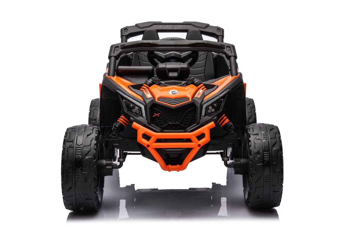 Ride On Kids 24V Can Am Maverick 1-Seater UTV - Kids Electric Ride-On