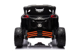 Ride On Kids 24V Can Am Maverick 1-Seater UTV - Kids Electric Ride-On