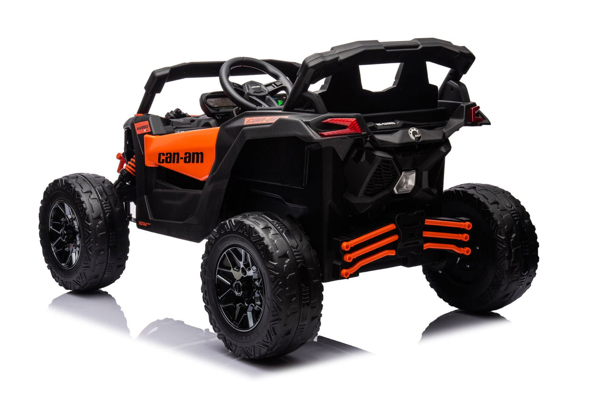 Ride On Kids 24V Can Am Maverick 1-Seater UTV - Kids Electric Ride-On