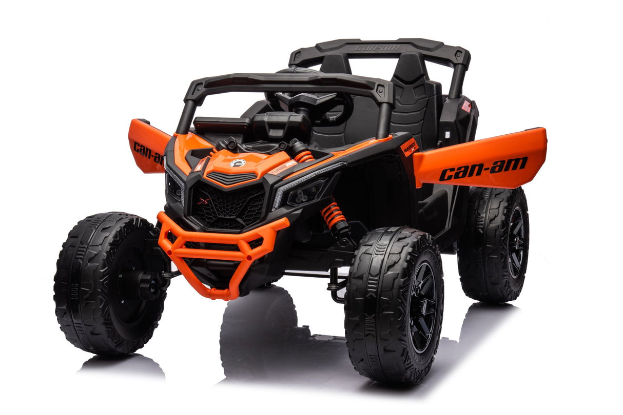 Ride On Kids 24V Can Am Maverick 1-Seater UTV - Kids Electric Ride-On