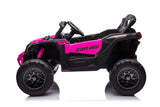 Ride On Kids 24V Can Am Maverick 1-Seater UTV - Kids Electric Ride-On