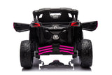 Ride On Kids 24V Can Am Maverick 1-Seater UTV - Kids Electric Ride-On