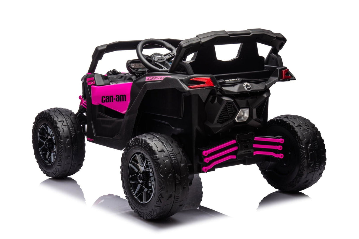 Ride On Kids 24V Can Am Maverick 1-Seater UTV - Kids Electric Ride-On