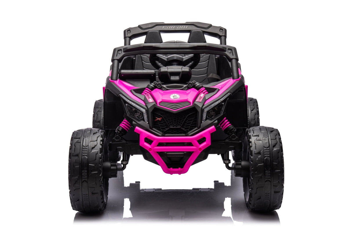 Ride On Kids 24V Can Am Maverick 1-Seater UTV - Kids Electric Ride-On