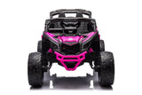 Ride On Kids 24V Can Am Maverick 1-Seater UTV - Kids Electric Ride-On