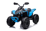 24V Can-Am Renegade Ride On ATV for Kids – Powerful Off-Road 1-Seater by Ride On Kids
