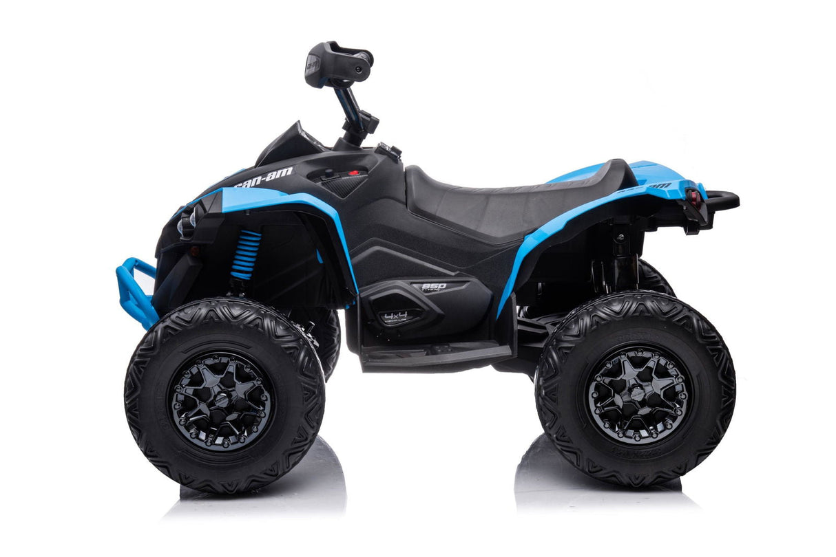 24V Can-Am Renegade Ride On ATV for Kids – Powerful Off-Road 1-Seater by Ride On Kids