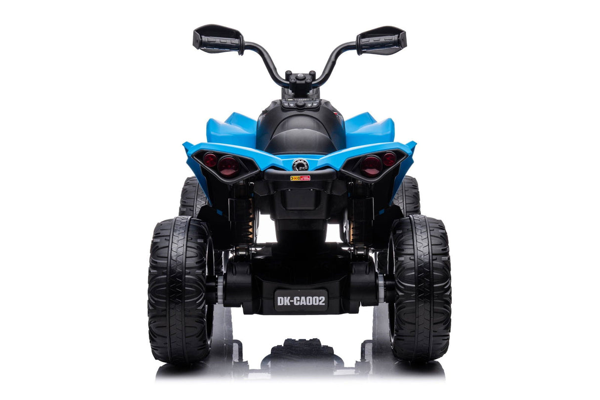 24V Can-Am Renegade Ride On ATV for Kids – Powerful Off-Road 1-Seater by Ride On Kids