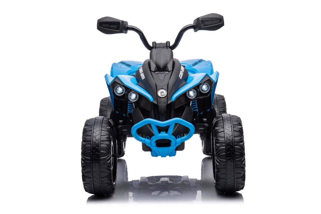 24V Can-Am Renegade Ride On ATV for Kids – Powerful Off-Road 1-Seater by Ride On Kids
