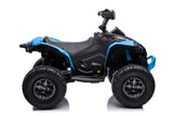 24V Can-Am Renegade Ride On ATV for Kids – Powerful Off-Road 1-Seater by Ride On Kids