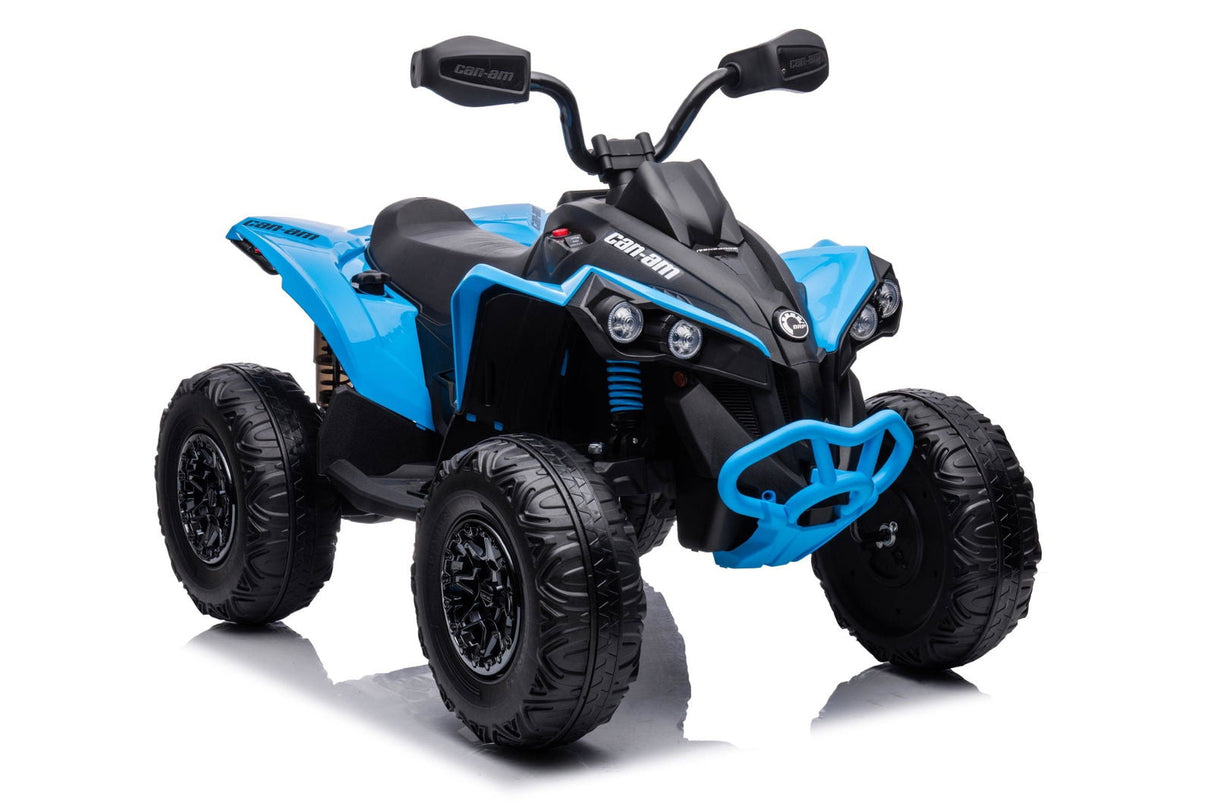 24V Can-Am Renegade Ride On ATV for Kids – Powerful Off-Road 1-Seater by Ride On Kids