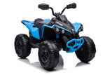 24V Can-Am Renegade Ride On ATV for Kids – Powerful Off-Road 1-Seater by Ride On Kids