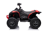 24V Can-Am Renegade Ride On ATV for Kids – Powerful Off-Road 1-Seater by Ride On Kids