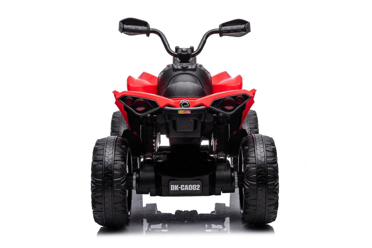 24V Can-Am Renegade Ride On ATV for Kids – Powerful Off-Road 1-Seater by Ride On Kids
