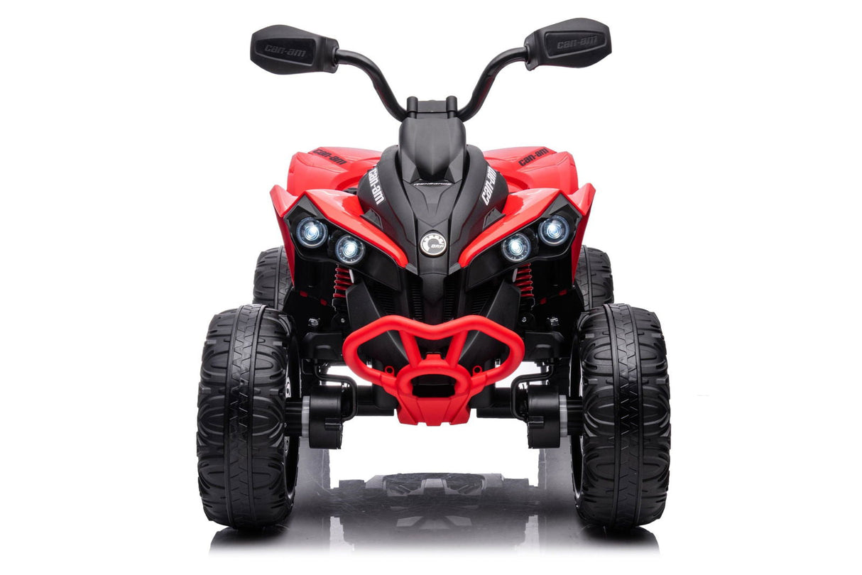 24V Can-Am Renegade Ride On ATV for Kids – Powerful Off-Road 1-Seater by Ride On Kids