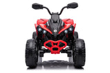 24V Can-Am Renegade Ride On ATV for Kids – Powerful Off-Road 1-Seater by Ride On Kids