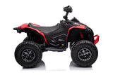 24V Can-Am Renegade Ride On ATV for Kids – Powerful Off-Road 1-Seater by Ride On Kids