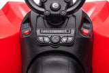 24V Can-Am Renegade Ride On ATV for Kids – Powerful Off-Road 1-Seater by Ride On Kids