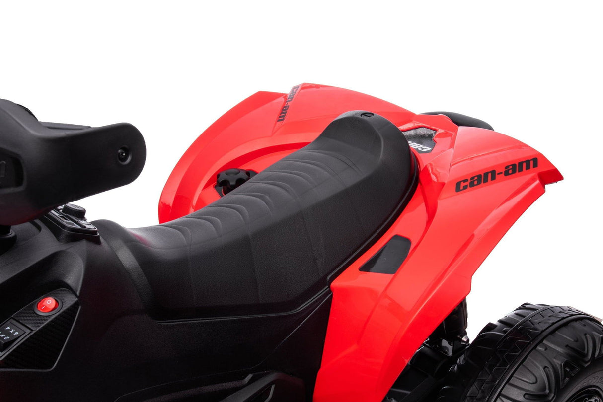 24V Can-Am Renegade Ride On ATV for Kids – Powerful Off-Road 1-Seater by Ride On Kids