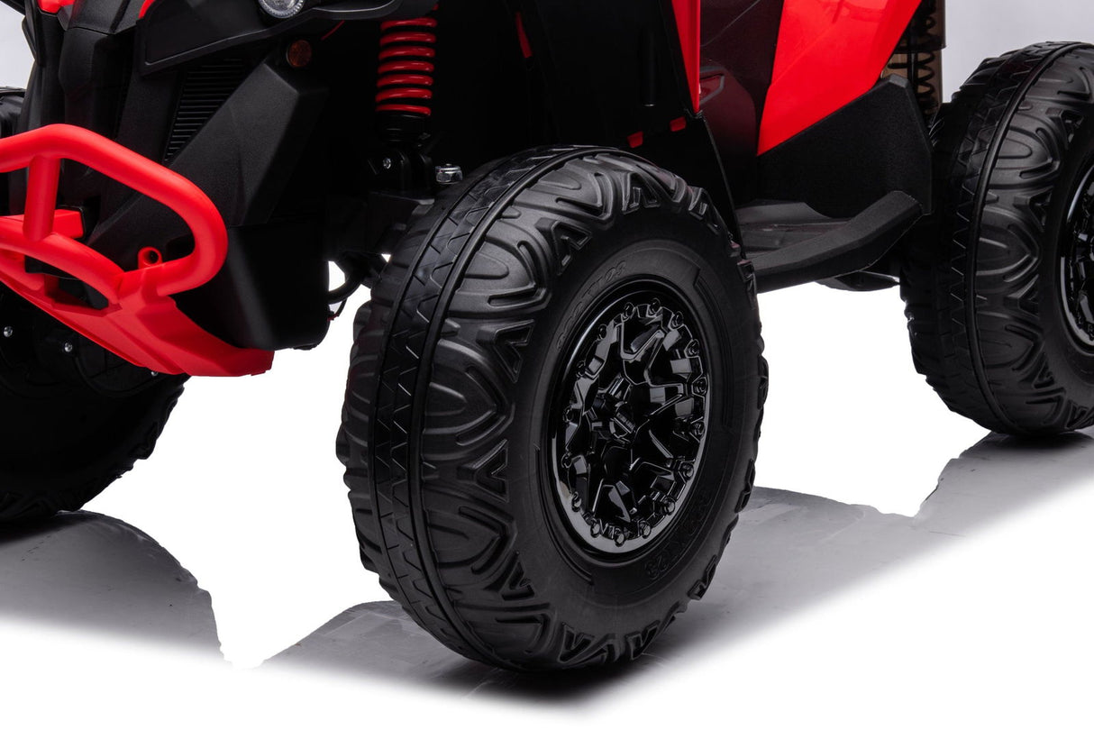 24V Can-Am Renegade Ride On ATV for Kids – Powerful Off-Road 1-Seater by Ride On Kids