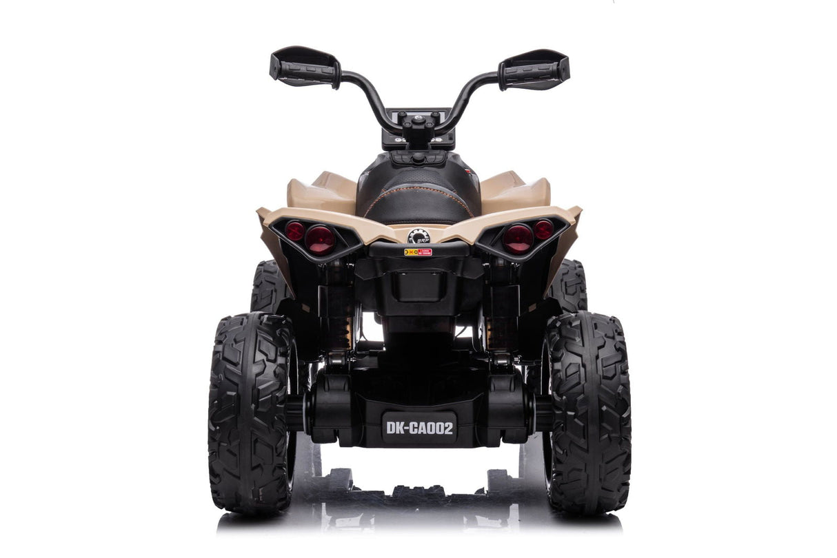 24V Can-Am Renegade Ride On ATV for Kids – Powerful Off-Road 1-Seater by Ride On Kids