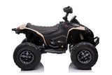 24V Can-Am Renegade Ride On ATV for Kids – Powerful Off-Road 1-Seater by Ride On Kids