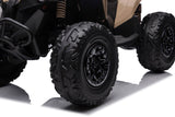 24V Can-Am Renegade Ride On ATV for Kids – Powerful Off-Road 1-Seater by Ride On Kids