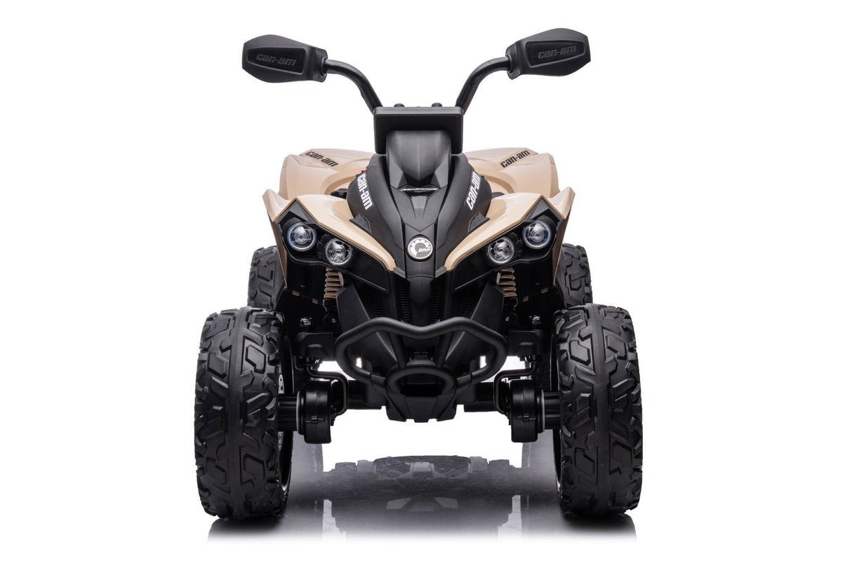 24V Can-Am Renegade Ride On ATV for Kids – Powerful Off-Road 1-Seater by Ride On Kids
