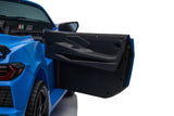 24V Chevrolet Corvette C8 2-Seater Ride On Car for Kids – Luxury & Power by Ride On Kids