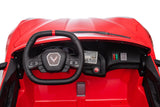24V Chevrolet Corvette C8 2-Seater Ride On Car for Kids – Luxury & Power by Ride On Kids