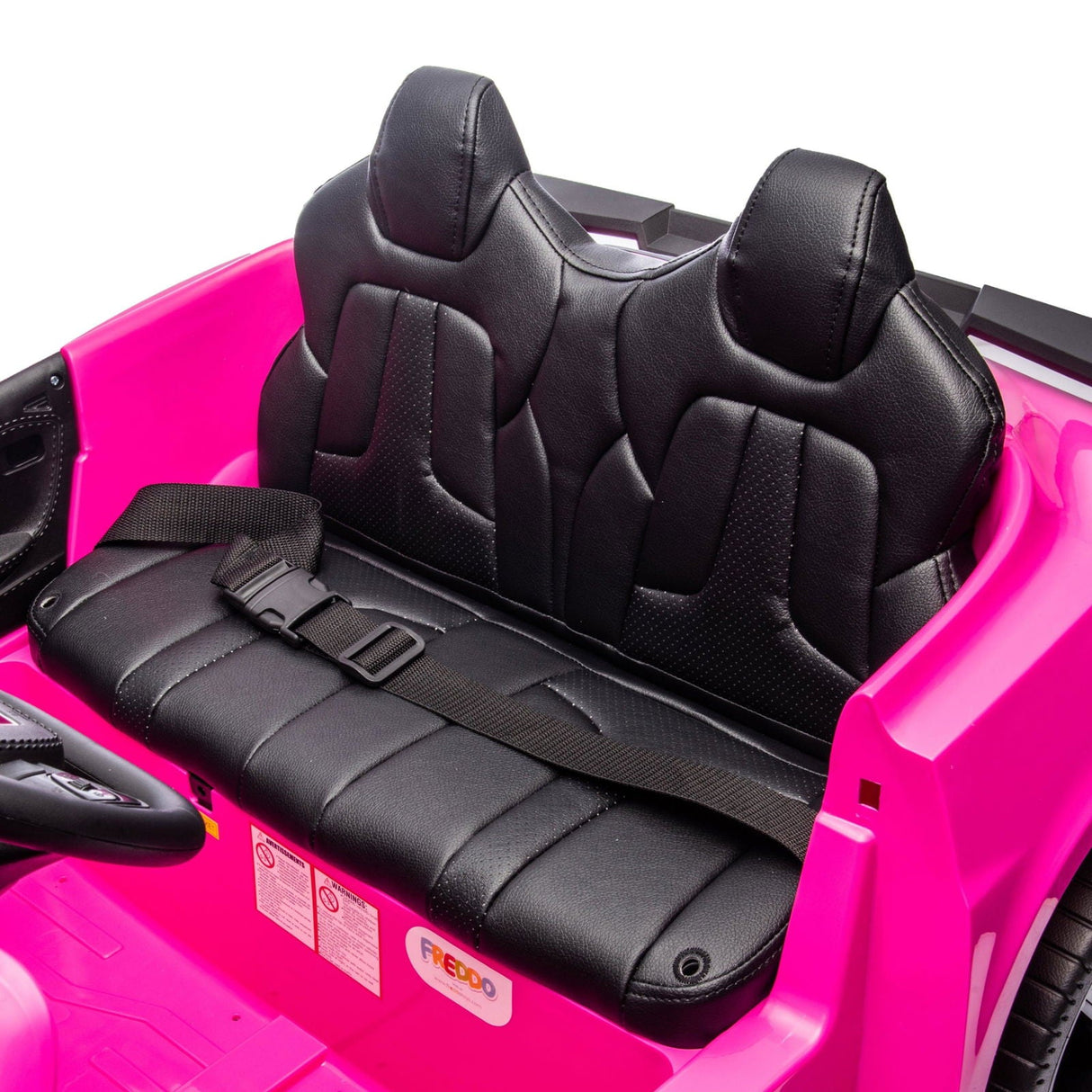 24V Chevrolet Corvette C8 2-Seater Ride On Car for Kids – Luxury & Power by Ride On Kids