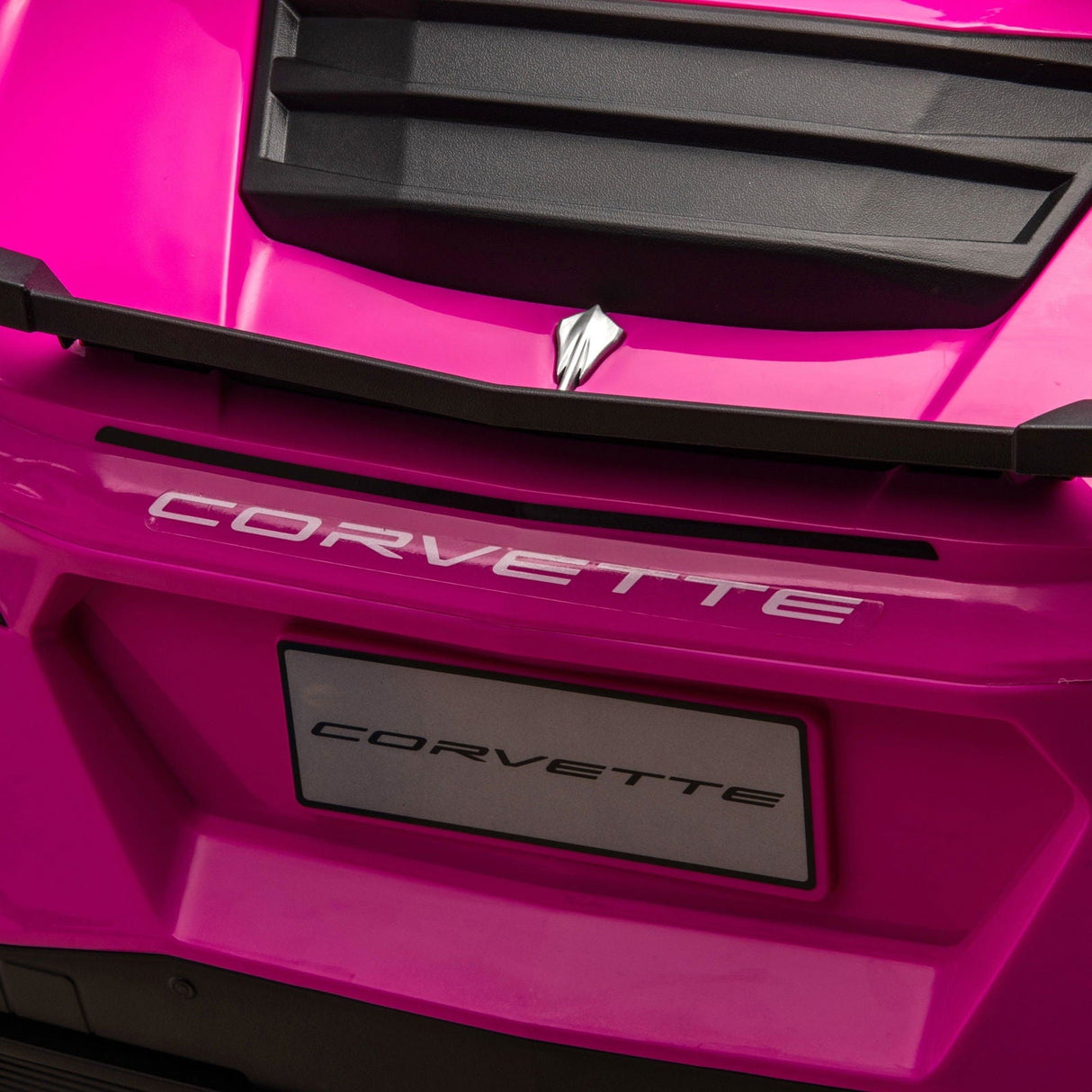 24V Chevrolet Corvette C8 2-Seater Ride On Car for Kids – Luxury & Power by Ride On Kids
