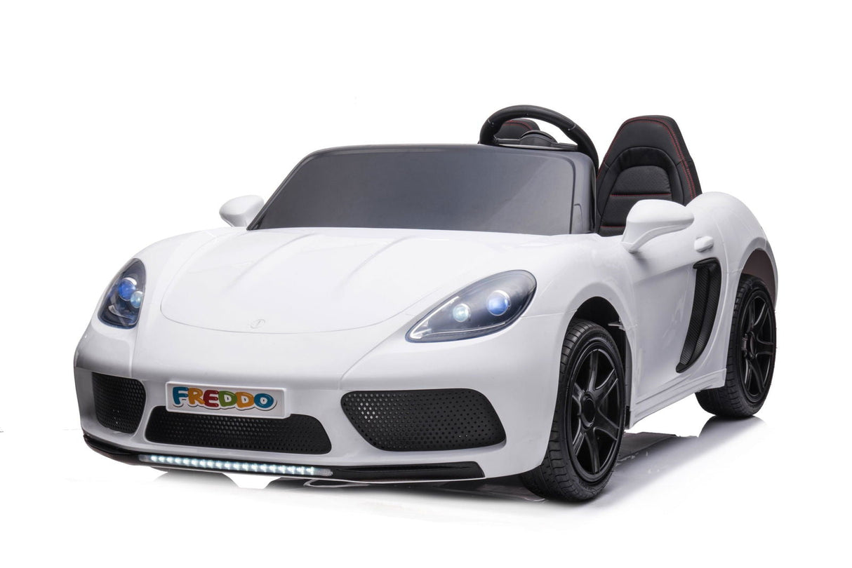 24V Porsche Racer 2-Seater Ride On Car for Kids – Porsche Style Power & Luxury by Ride On Kids