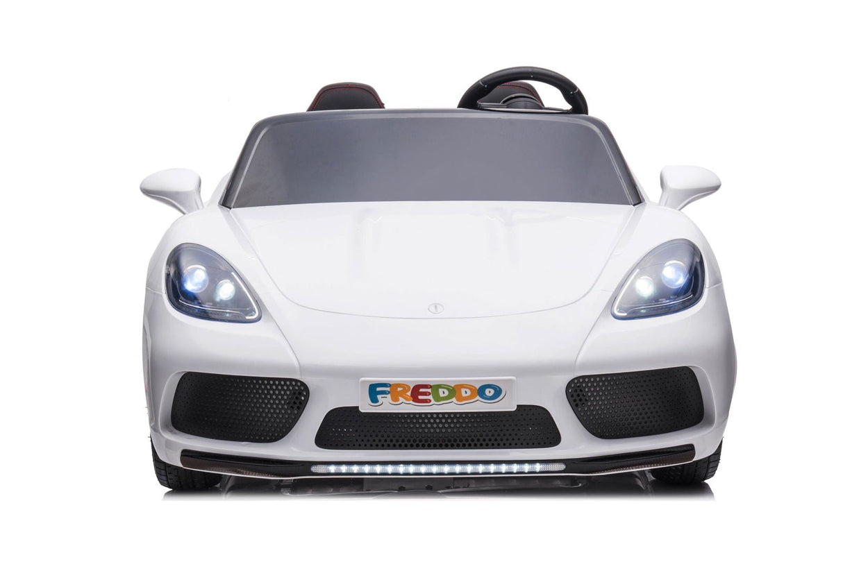 24V Porsche Racer 2-Seater Ride On Car for Kids – Porsche Style Power & Luxury by Ride On Kids
